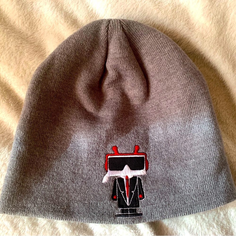 Karl Lagerfeld Toque